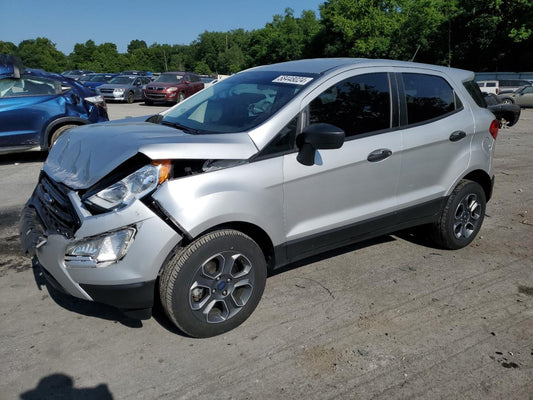 2022 FORD ECOSPORT S VIN:MAJ6S3FL2NC473059