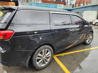 2016 Kia Carnival VIN:
