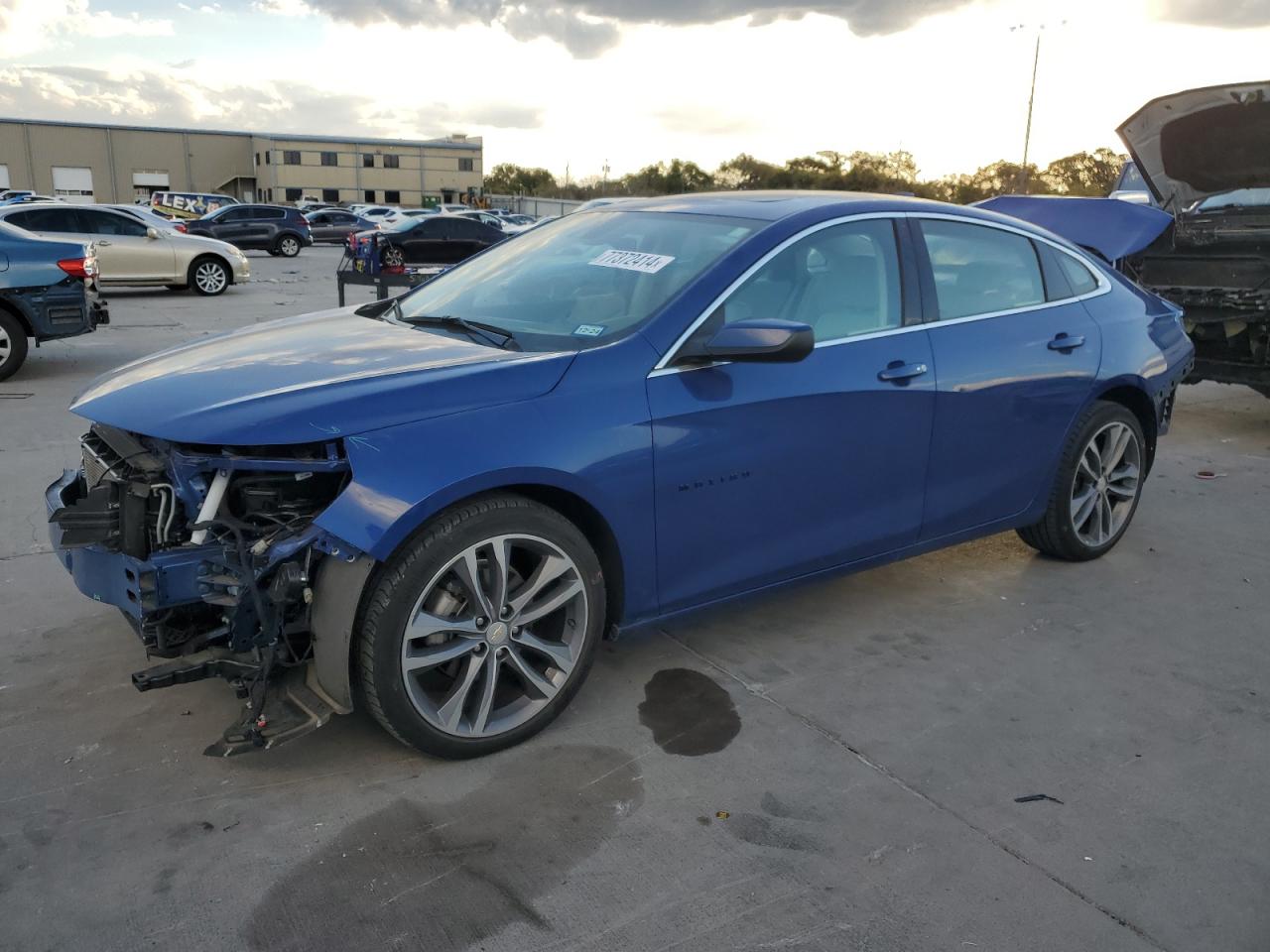2023 CHEVROLET MALIBU PREMIER VIN:1G1ZE5ST6PF123329