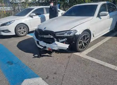 2022 BMW 530 WBA71BH09NCK96277 VIN:WBA71BH09NCK96277