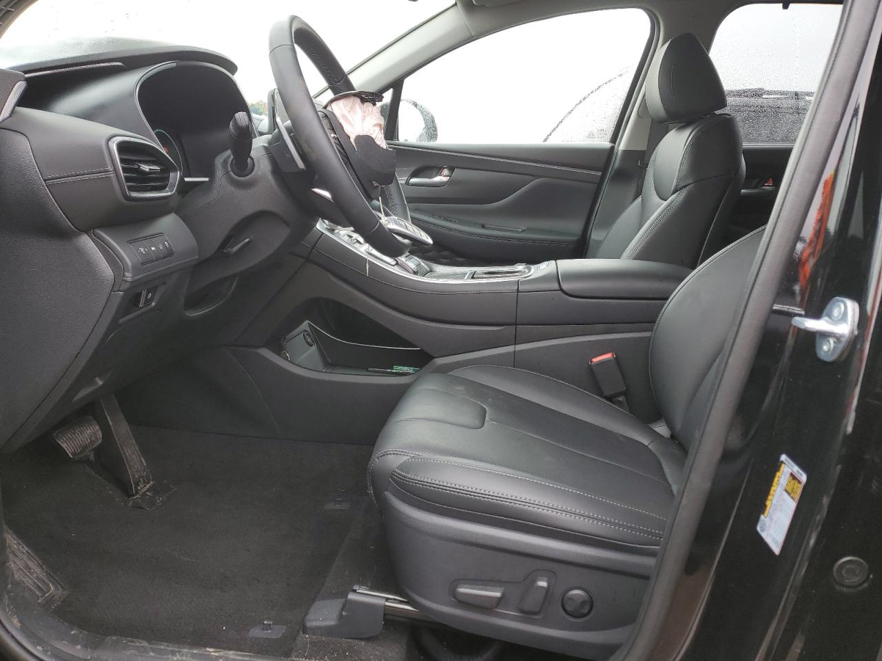 2023 HYUNDAI SANTA FE SEL PREMIUM VIN:5NMS3DAJ8PH635959