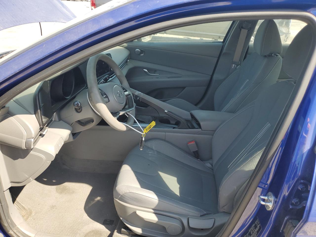2023 HYUNDAI ELANTRA SEL VIN:5NPLM4AG9PH105122