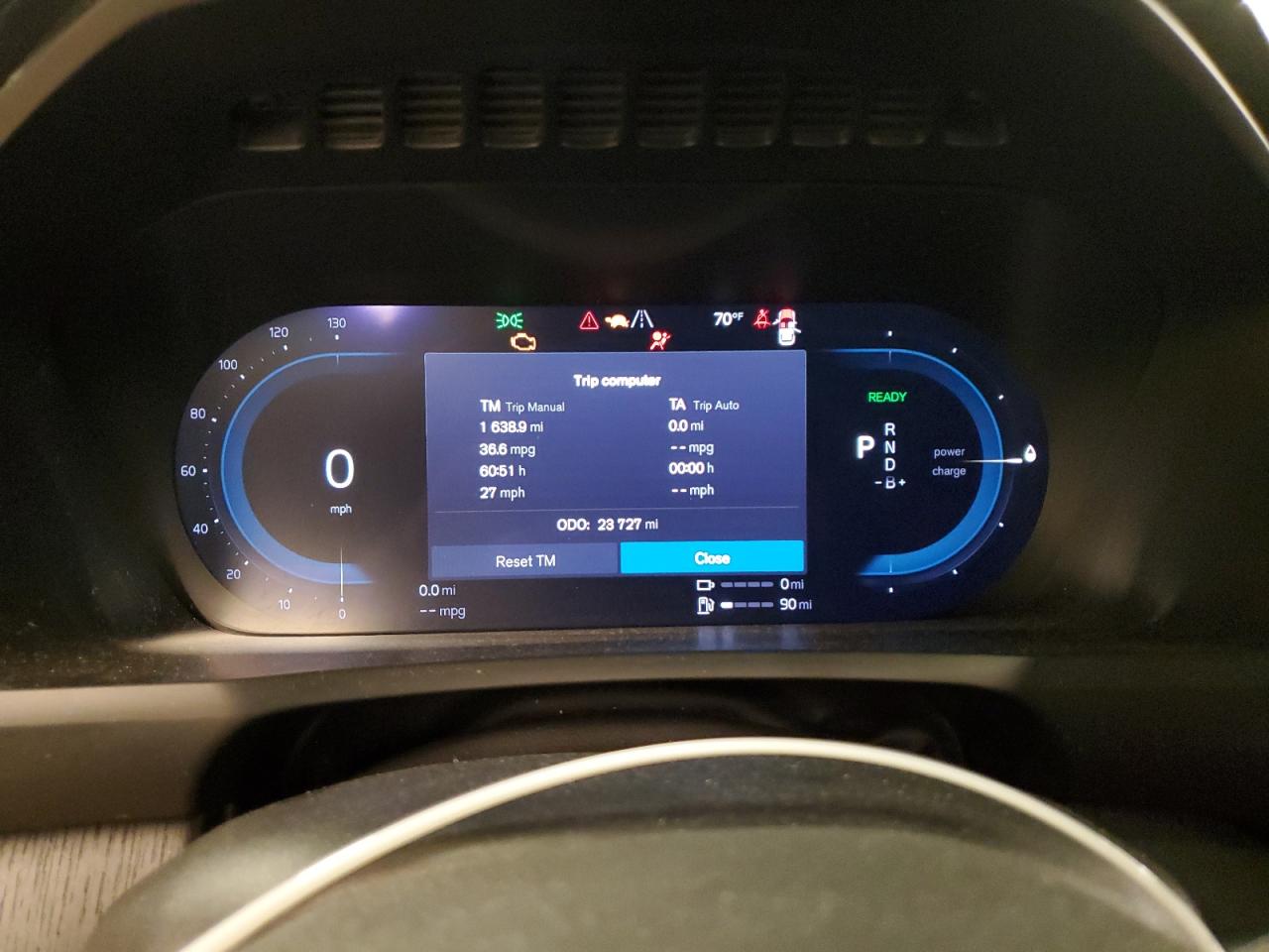 2023 VOLVO XC90 ULTIMATE VIN:YV4H60CA3P1982808