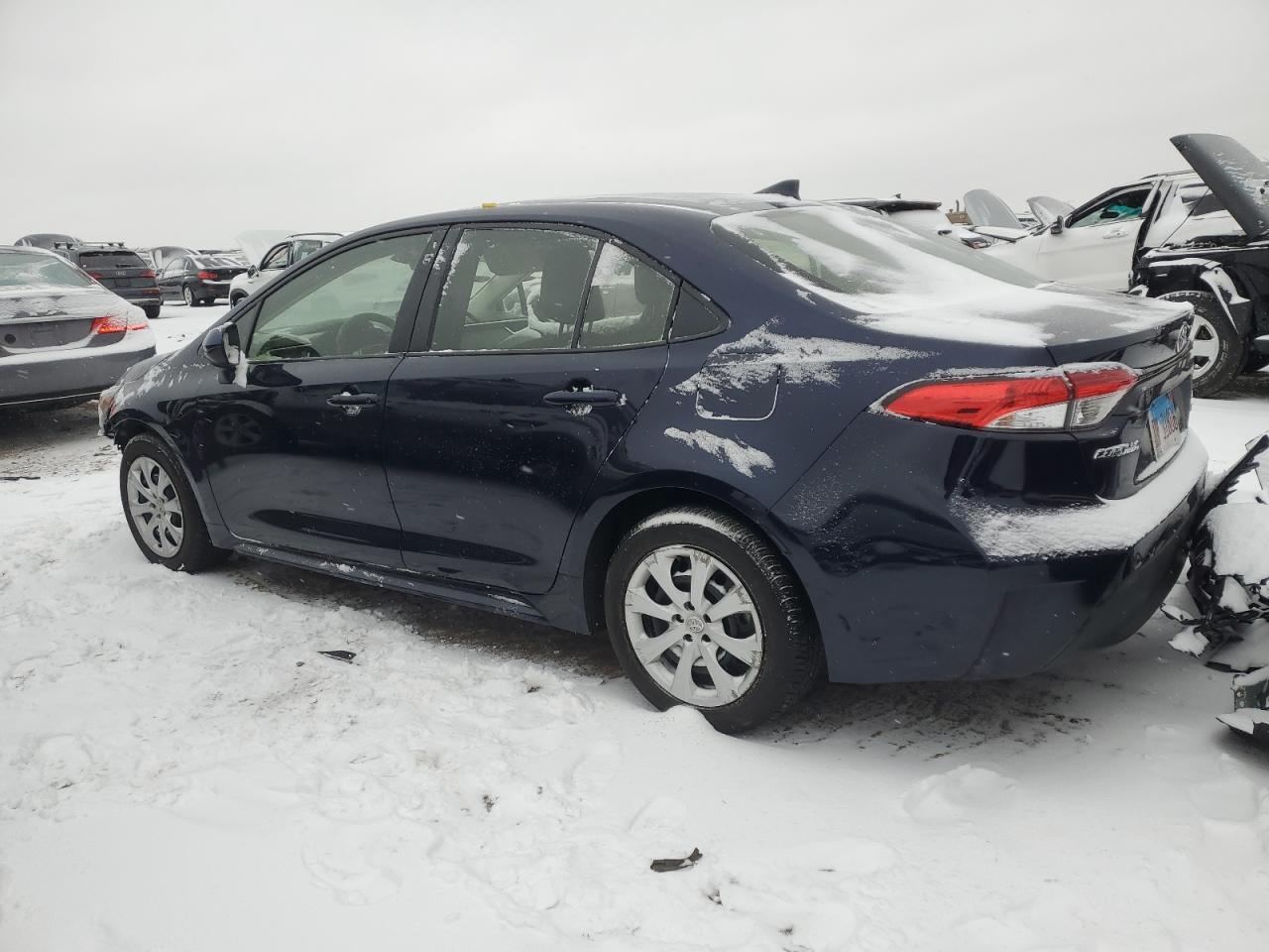 2023 TOYOTA COROLLA LE VIN:JTDBCMFE1PJ008350