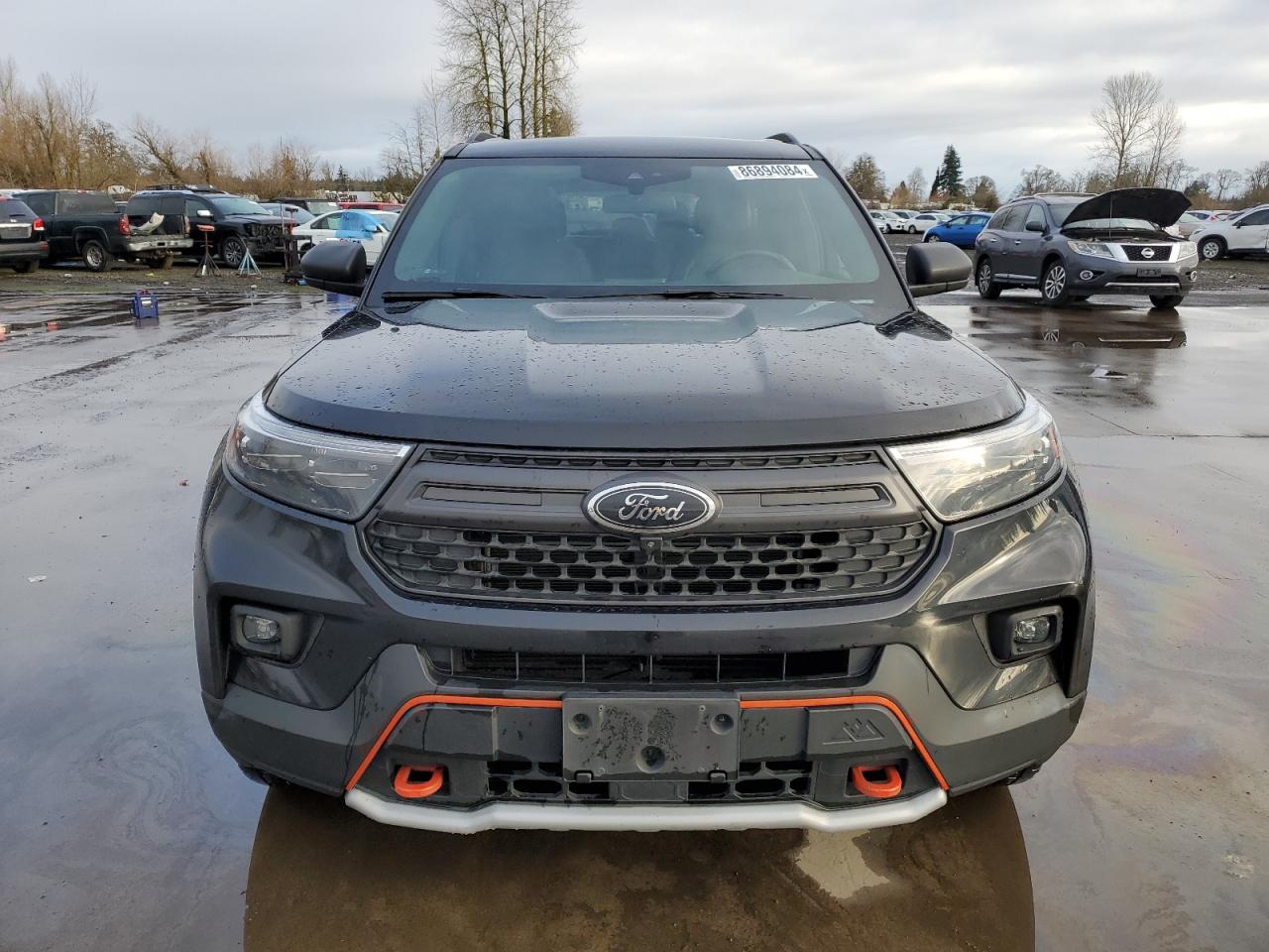 2022 FORD EXPLORER TIMBERLINE VIN:1FMSK8JH7NGA10959