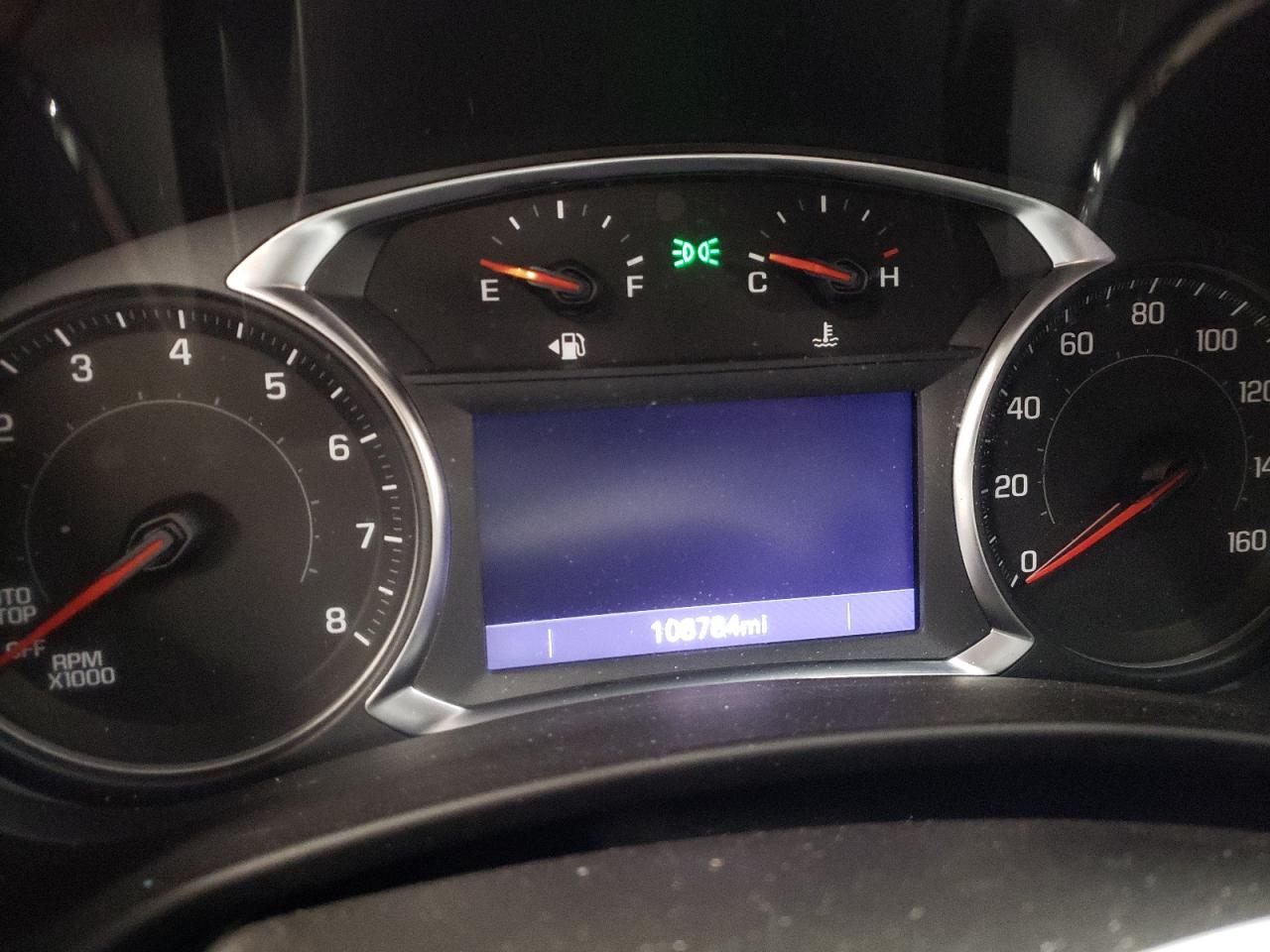 2023 CHEVROLET EQUINOX RS VIN:3GNAXWEG8PL122909