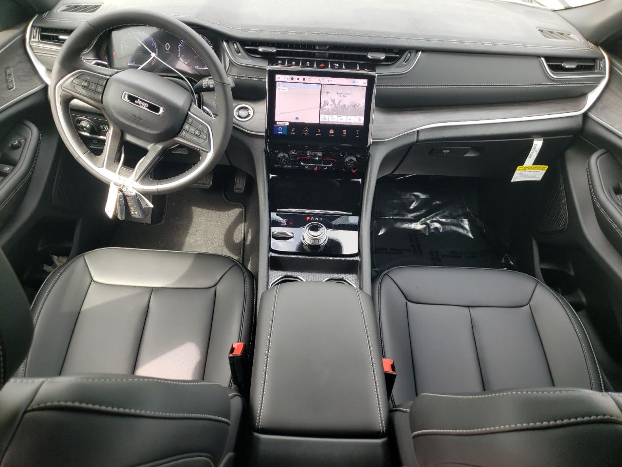 2024 JEEP GRAND CHEROKEE L LIMITED VIN:1C4RJKBGXR8544692