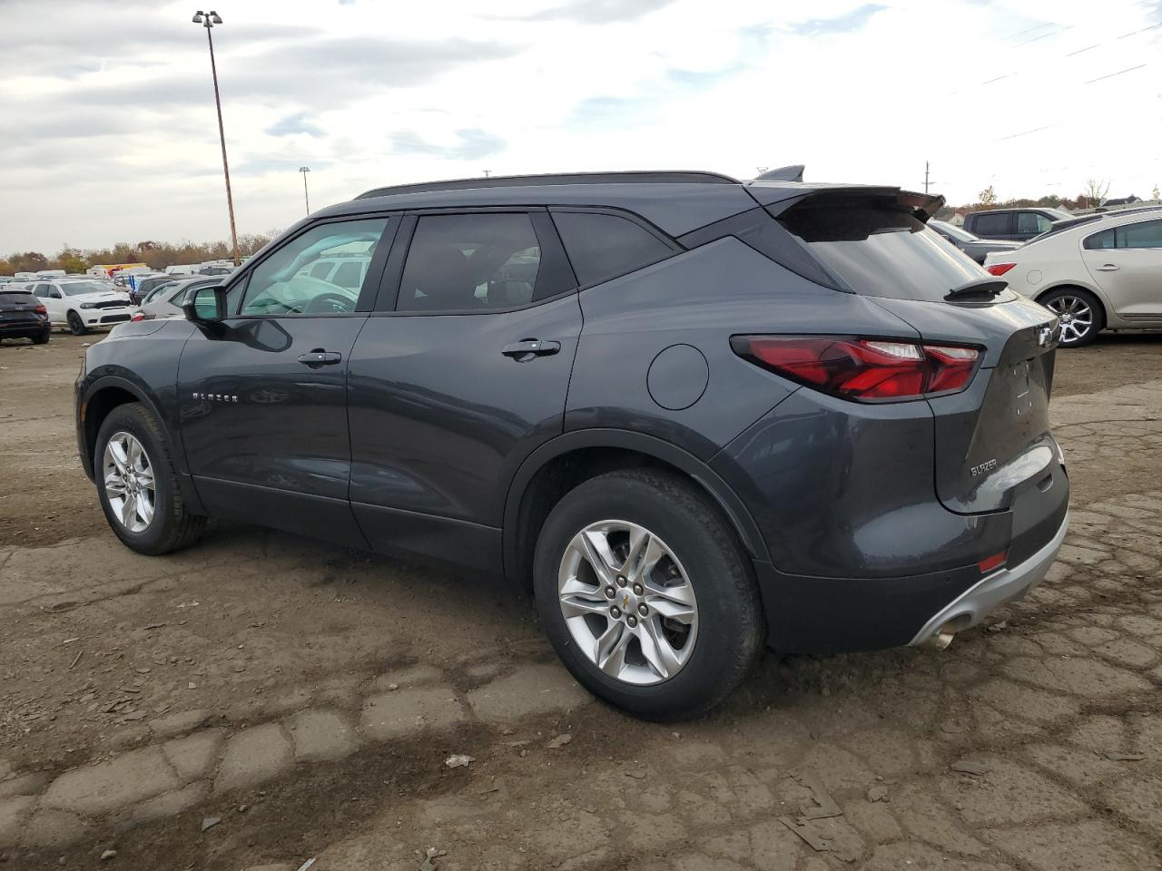 2022 CHEVROLET BLAZER 2LT VIN:3GNKBCR44NS142269