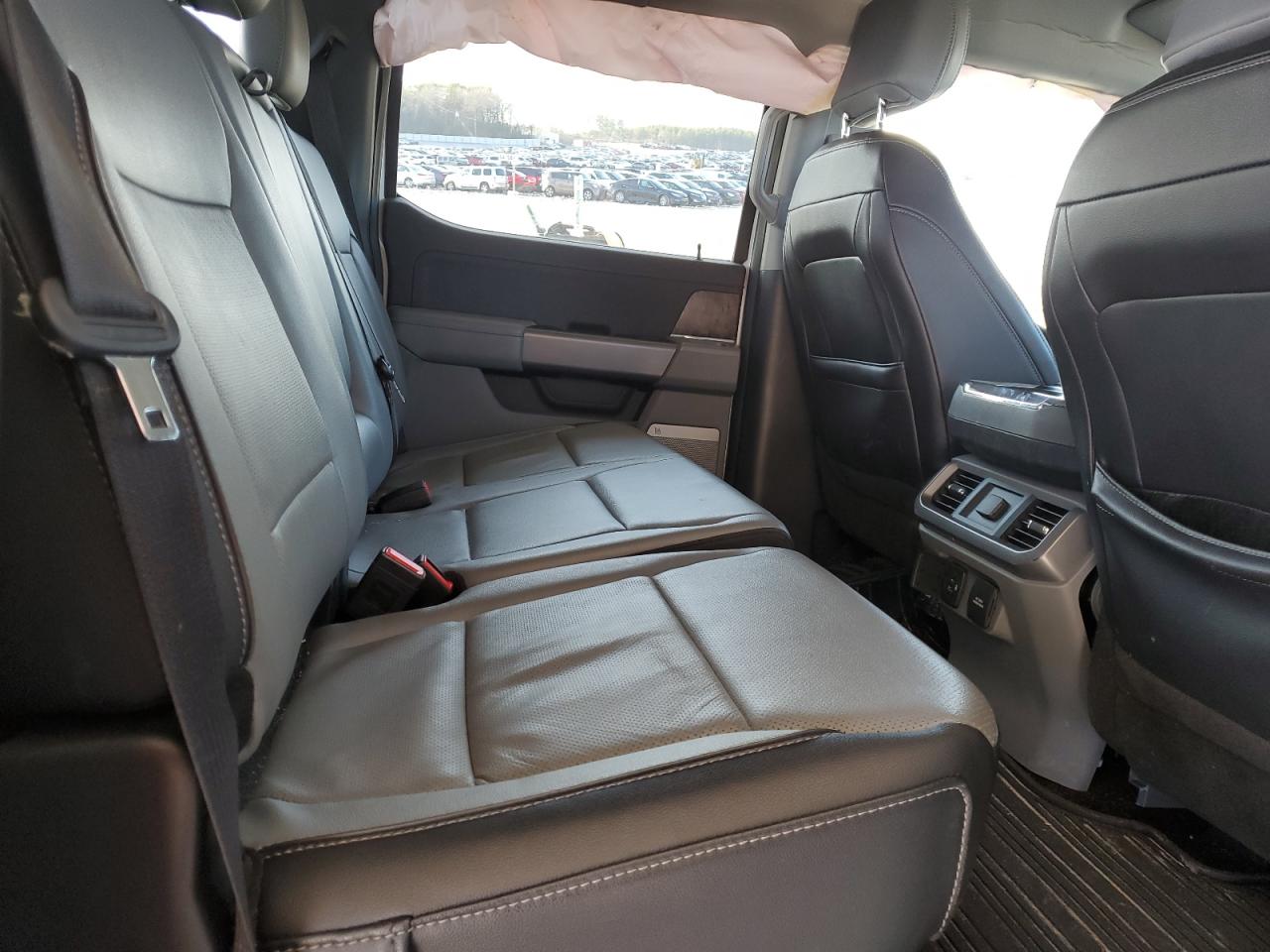 2022 FORD F150 SUPERCREW VIN:1FTFW1E55NKE34901