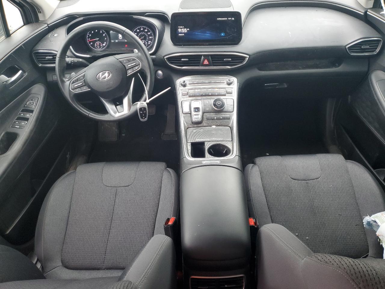 2023 HYUNDAI SANTA FE SEL VIN:5NMS24AJ9PH652482