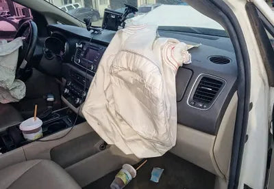 2017 Kia Carnival 677KMKNAMB81ABHS3 VIN:677KMKNAMB81ABHS3