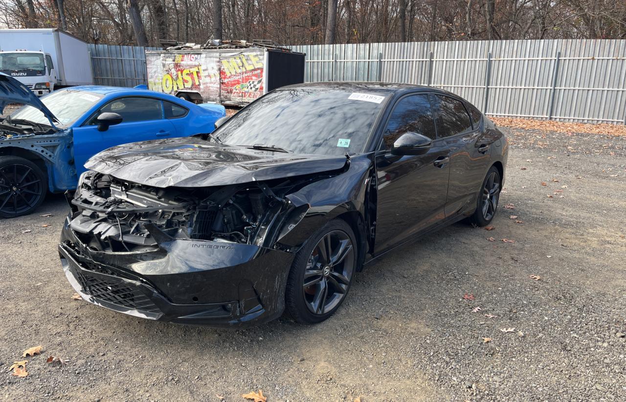 2023 ACURA INTEGRA A-SPEC TECH VIN:19UDE4G7XPA026673