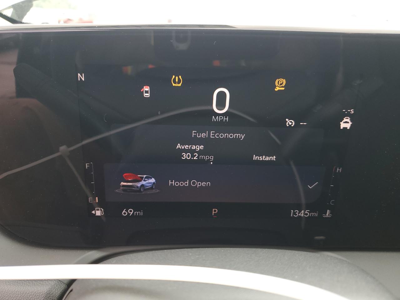 2024 BUICK ENCORE GX PREFERRED VIN:KL4AMBSL4RB137658