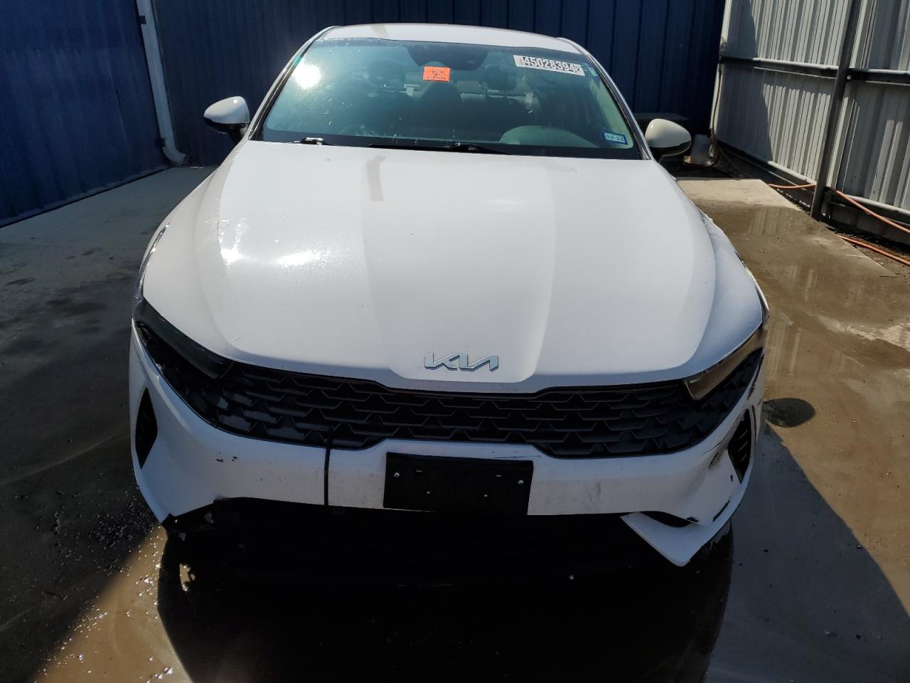 2022 KIA K5 LXS VIN:5XXG14J25NG151134
