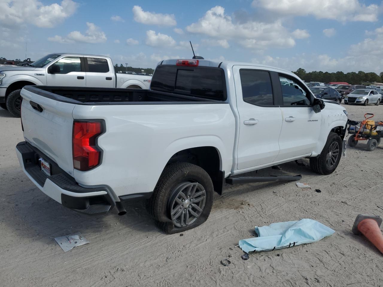 2024 CHEVROLET COLORADO LT VIN:1GCGSCECXR1198865