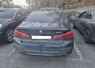 2019 BMW 530 WBAJD9109KB277956 VIN:WBAJD9109KB277956