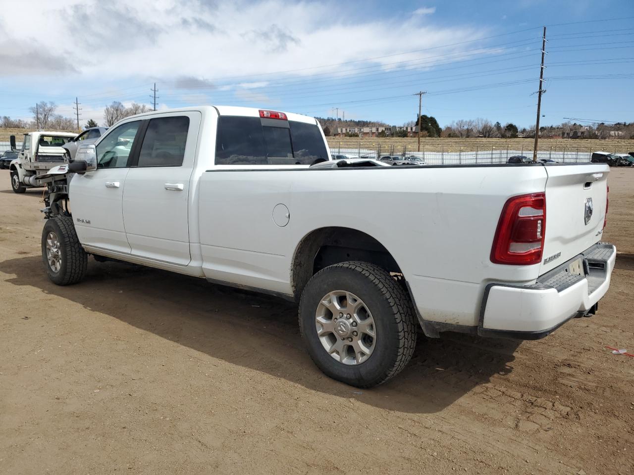 2024 RAM 3500 LARAMIE VIN:3C63R3JLXRG218900