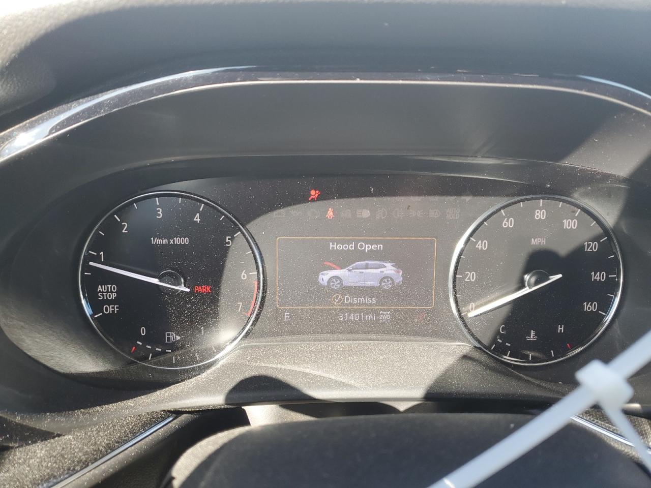 2022 BUICK ENVISION PREFERRED VIN:LRBFZMR48ND055730