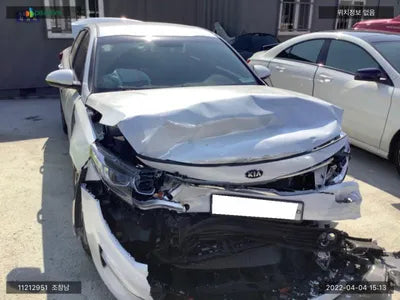 2017 Kia K5 KNAGS411BJA223046 VIN:KNAGS411BJA223046