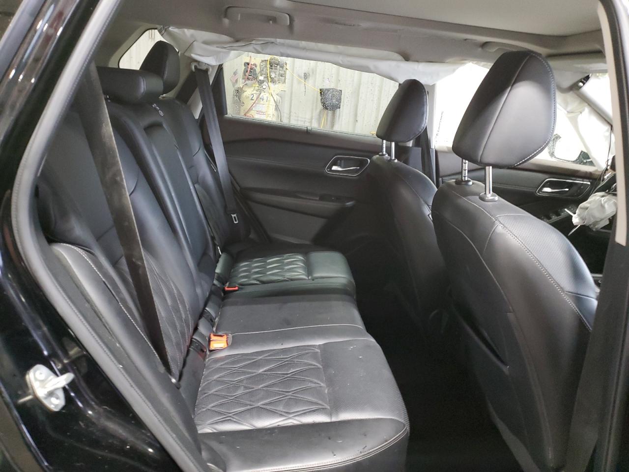 2023 NISSAN ROGUE PLATINUM VIN:JN8BT3DD4PW306905