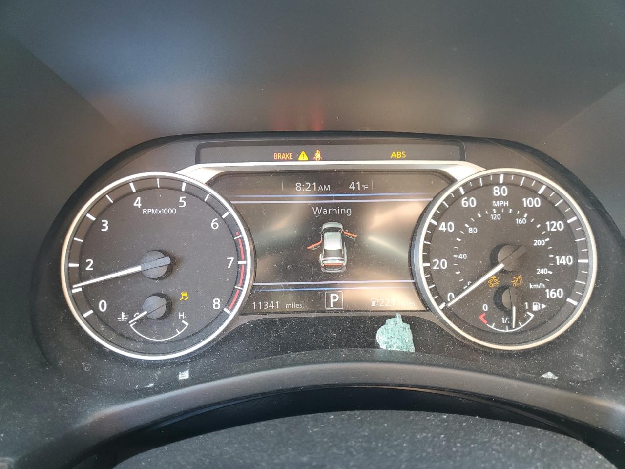 2022 NISSAN SENTRA SV VIN:3N1AB8CV1NY251632