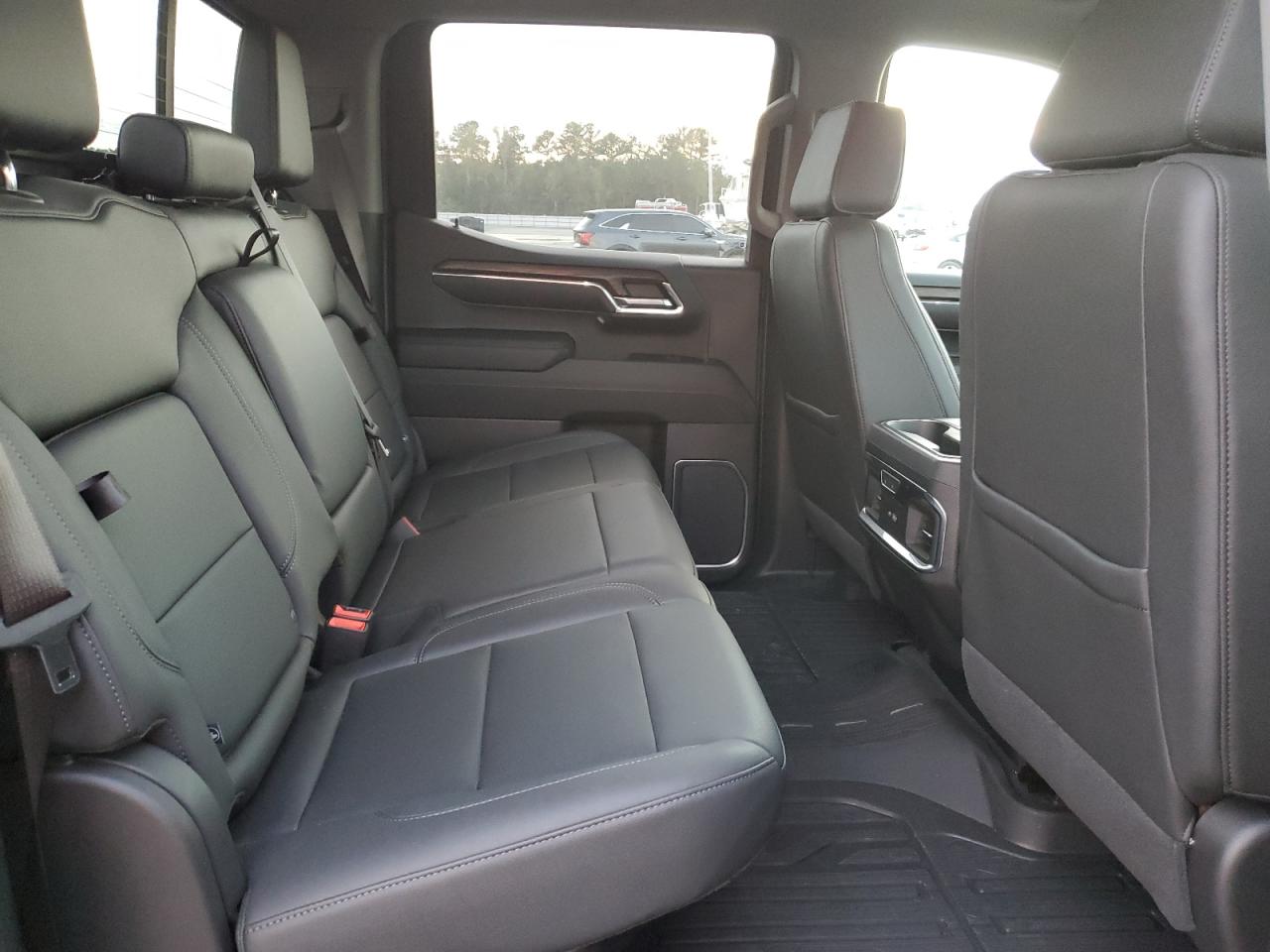 2024 GMC SIERRA K1500 SLT VIN:1GTUUDE85RZ113169