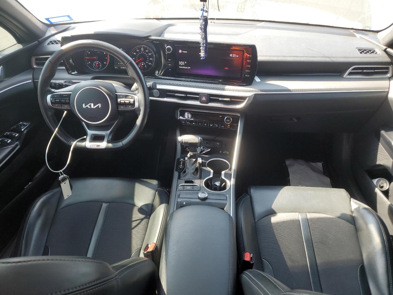 2022 KIA K5 GT LINE VIN:5XXG64J21NG093671