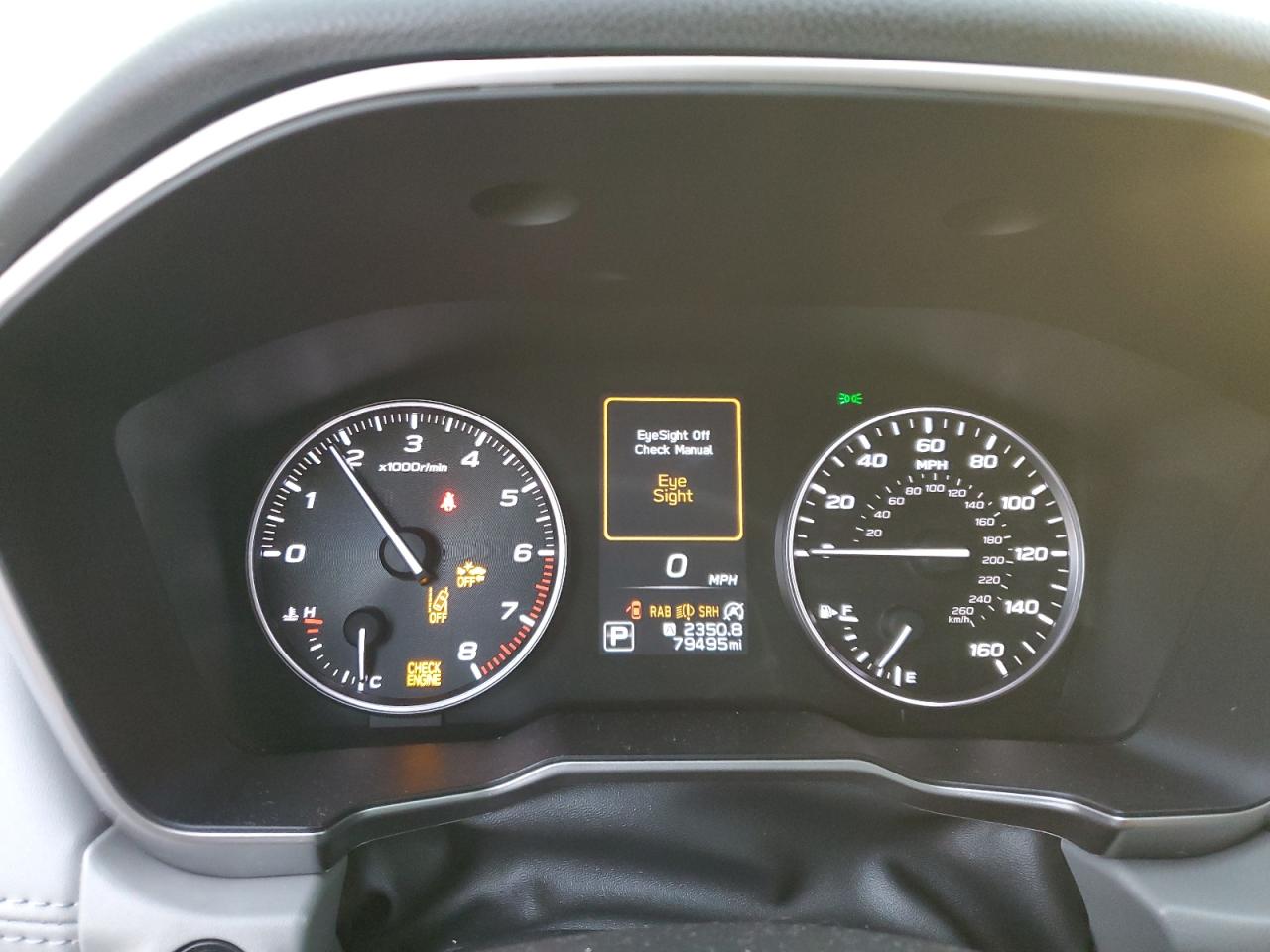 2022 SUBARU LEGACY LIMITED VIN:3N1AB8CV8PY287014