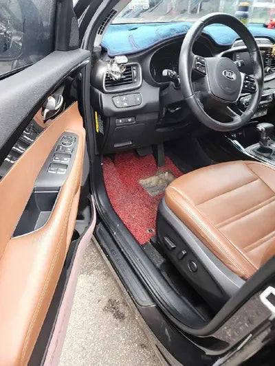 2017 Kia Sorento VIN: