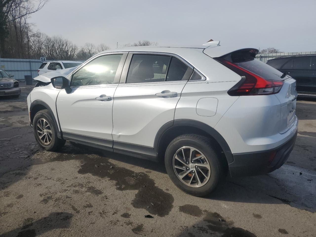 2024 MITSUBISHI ECLIPSE CROSS ES VIN:JA4ATUAA7RZ005080