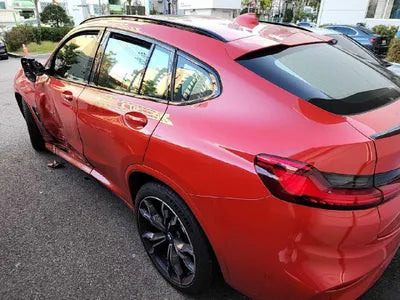 2020 BMW X4 M WBSUJ010XL9B92472 VIN:WBSUJ010XL9B92472