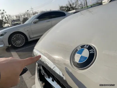 2018 BMW 520 WBAJK7102JBP72640 VIN:WBAJK7102JBP72640