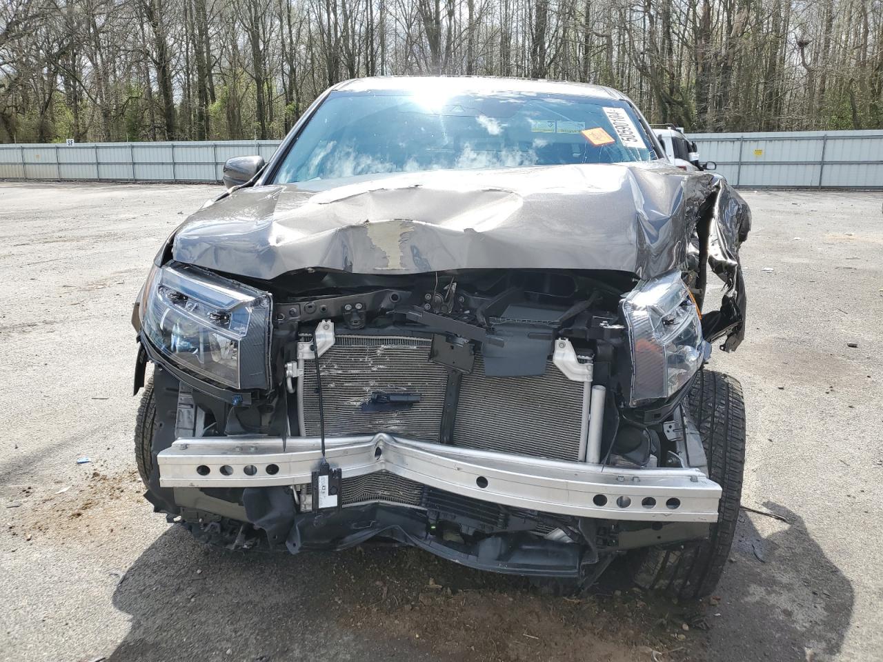 2023 HONDA RIDGELINE RTL VIN:5FPYK3F50PB025307