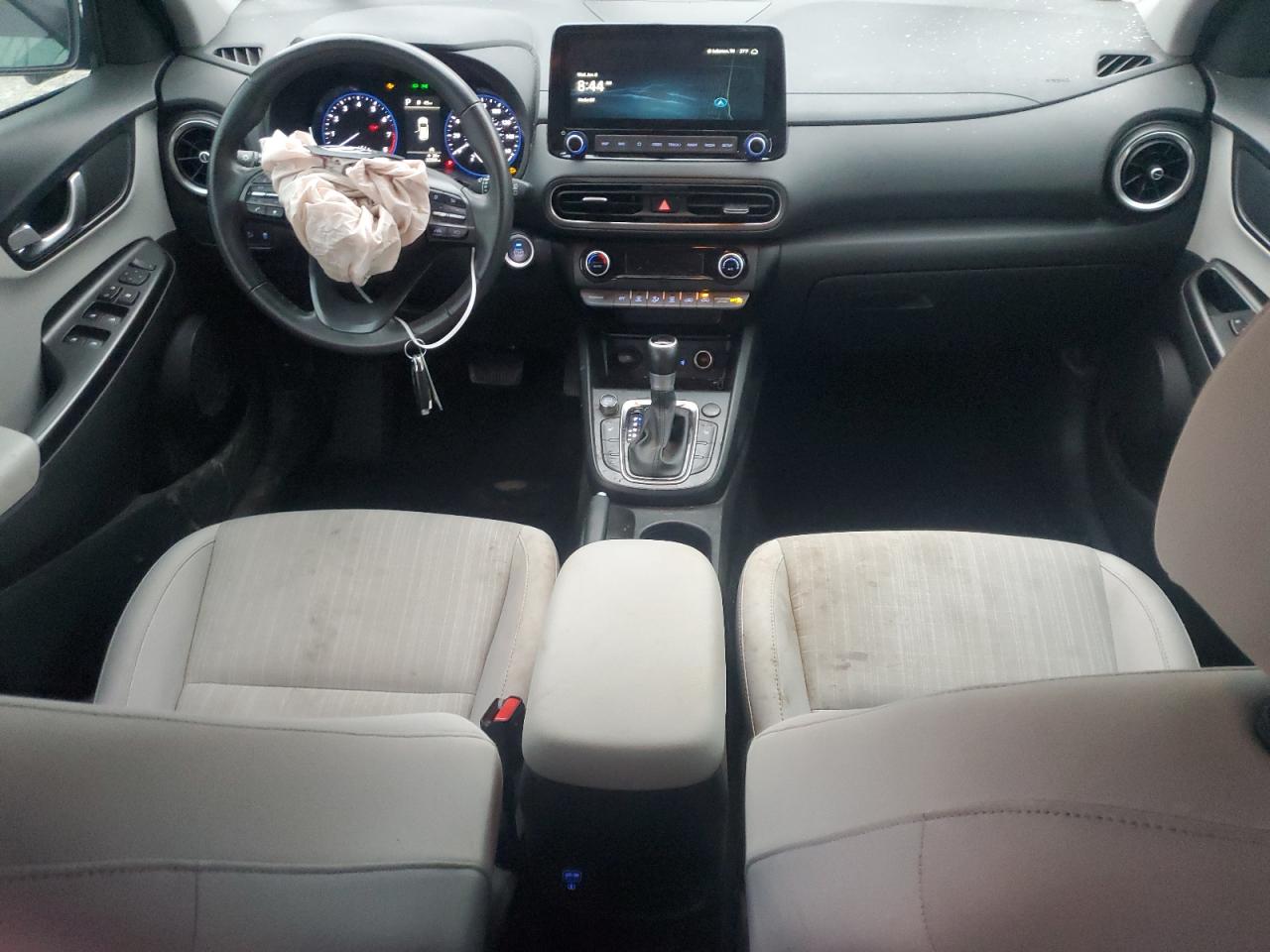 2023 HYUNDAI KONA SEL VIN:KM8K32AB6PU032459