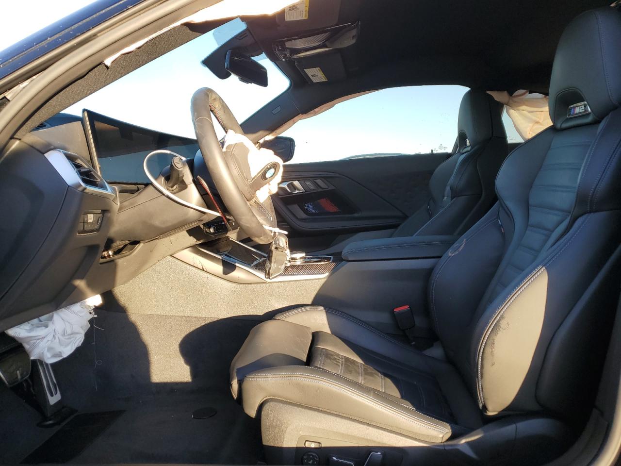 2024 BMW M2  VIN:3MF13DM0XR8E60828