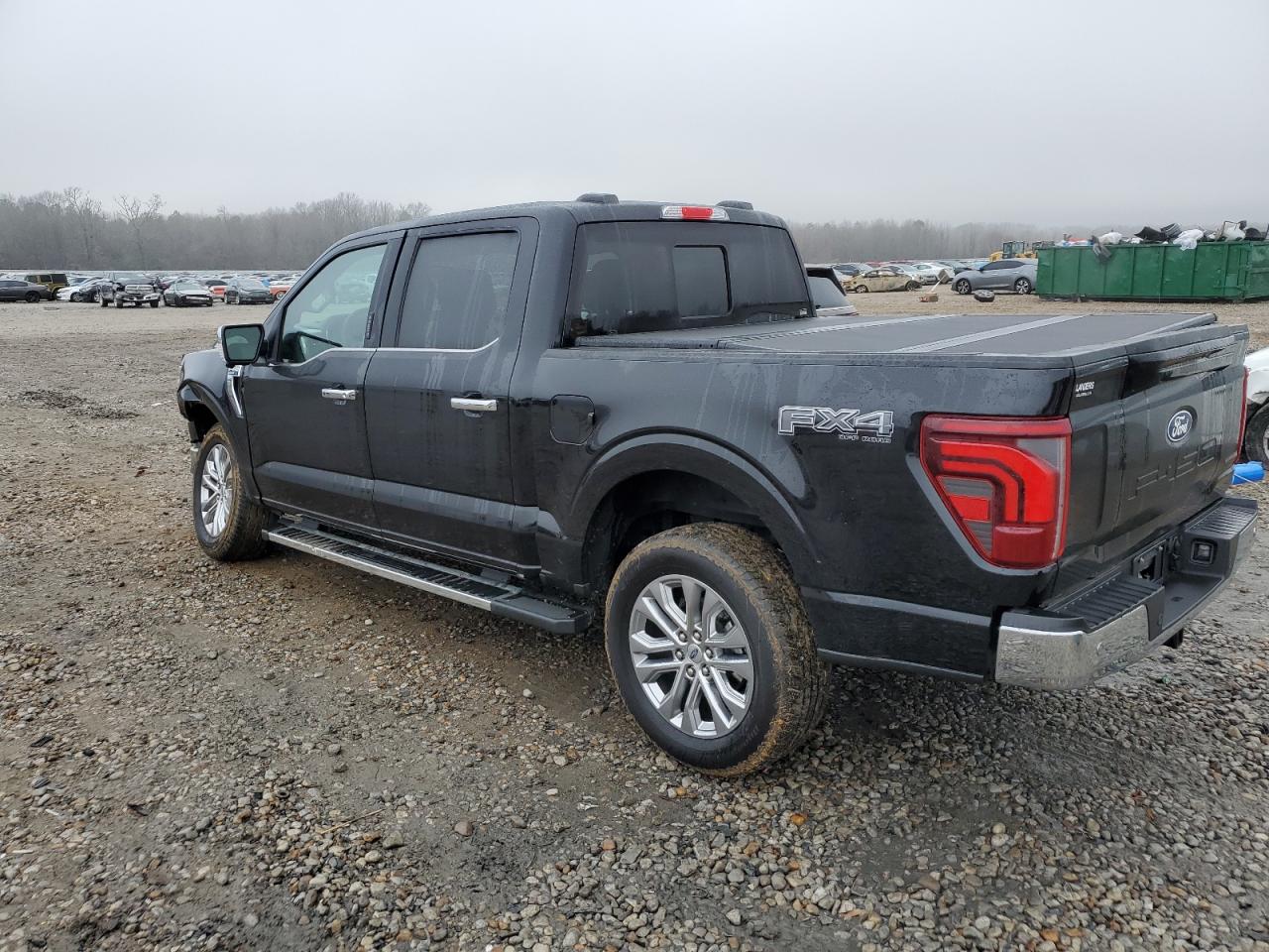 2024 FORD F150 LARIAT VIN:1FTFW5L85RFB08549