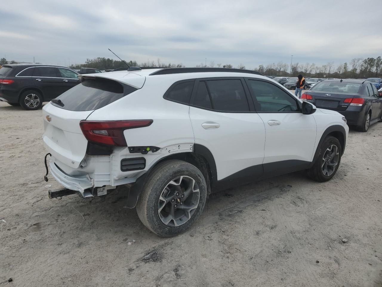 2024 CHEVROLET TRAX 1LT VIN:KL77LHE29RC067381