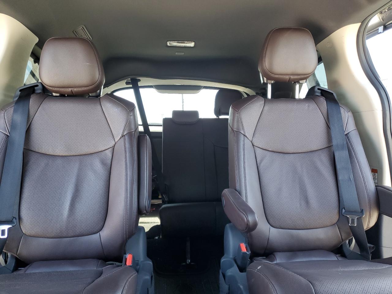 2024 TOYOTA SIENNA LIMITED VIN:5TDESKFC1RS111972