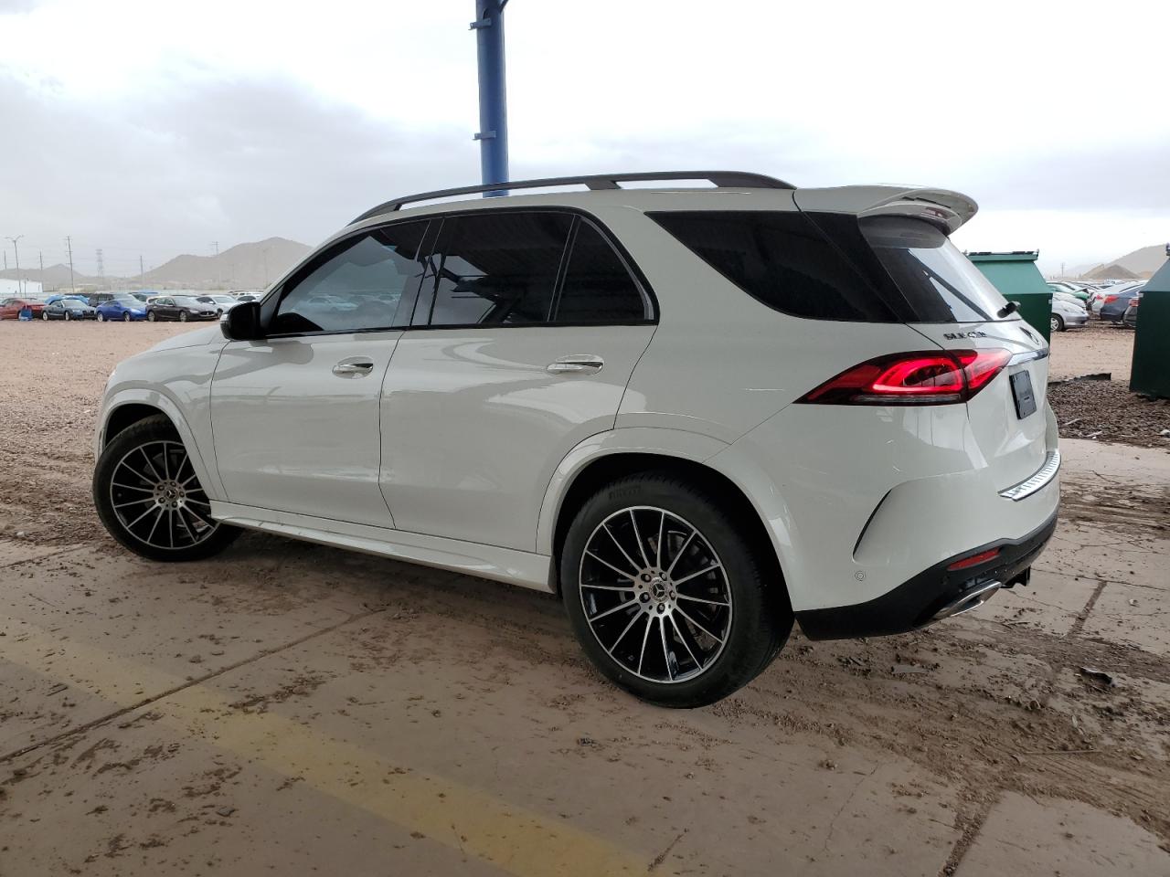 2023 MERCEDES-BENZ GLE 450 4MATIC VIN:4JGFB5KB0PA859959