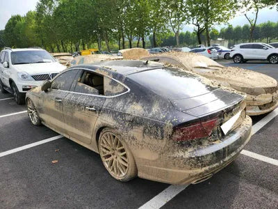 2016 Audi 50 WAUZZZ4G7GN154837 VIN:WAUZZZ4G7GN154837