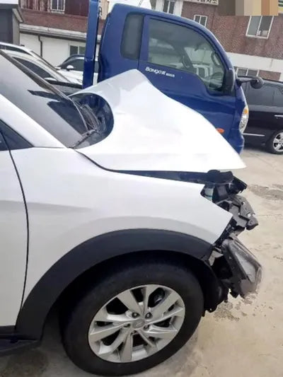 2018 Hyundai Tucson VIN: