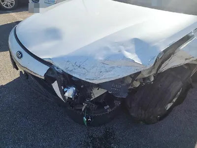 2015 Kia K5 VIN: