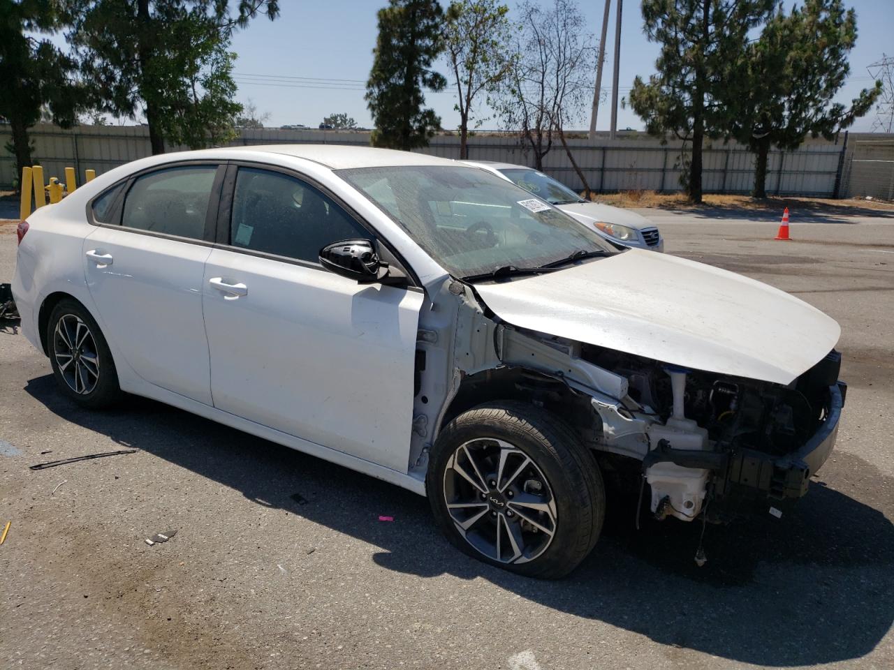 2022 KIA FORTE FE VIN:3KPF24AD8NE433271