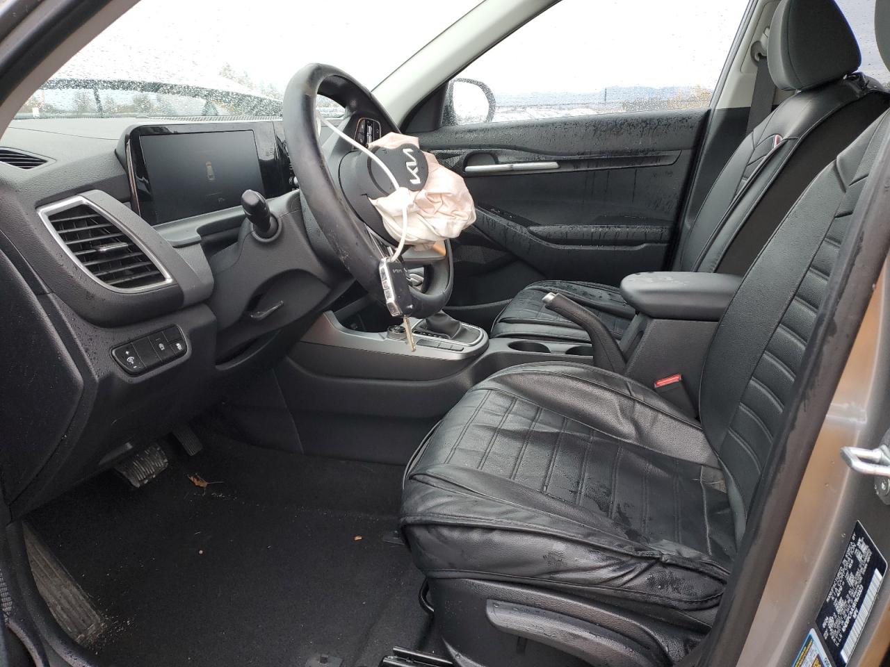 2024 KIA SELTOS LX VIN:KNDEPCAA5R7623323