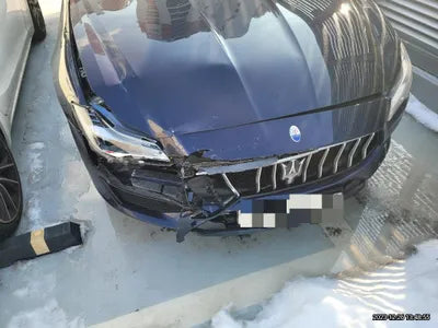 2019 Maserati Ghibli VIN: