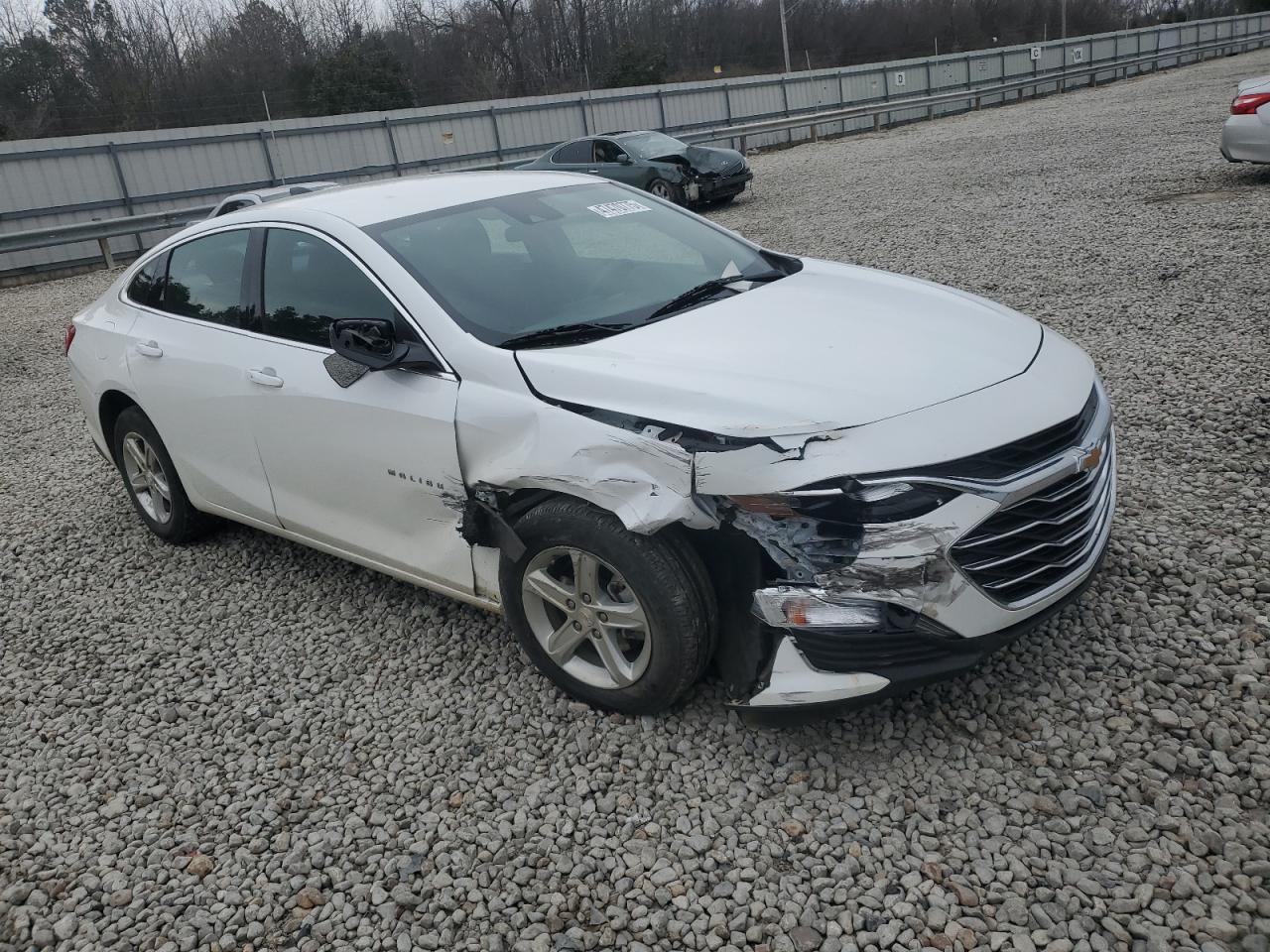 2024 CHEVROLET MALIBU LS VIN:1G1ZC5ST2RF165411