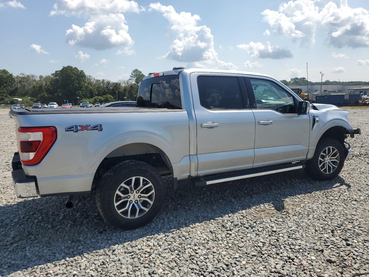 2022 FORD F150 SUPERCREW VIN:1FTEW1EP9NFC14439