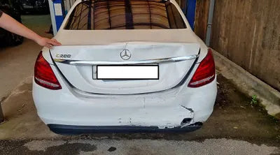 2017 Mercedes-Benz C 200 WDDWF4CB6HF504323 VIN:WDDWF4CB6HF504323