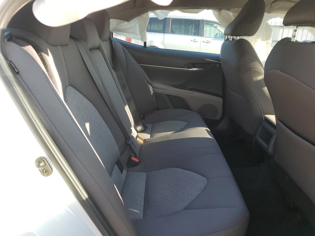 2023 TOYOTA CAMRY LE VIN:4T1C11AK4PU795181