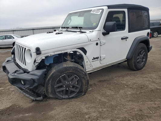 2024 JEEP WRANGLER SPORT VIN:1C4PJXAN7RW169411